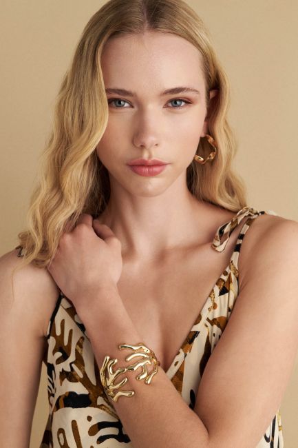 Gold bracelet - Gold