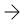 right arrow to contact form